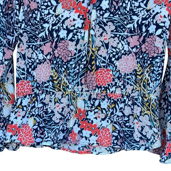 Maeve | Floral Blouse | S - Picture 8 of 12